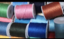 芳华 缝纫机专用60色针线 缝纫机线盒机针织缝纫一线多用缝纫工具套装 单线盒 无赠品 实拍图