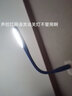 芮八USB小夜灯语音灯声控小夜灯智能AI语音调光 活动小礼品随手伴手礼 USB直插小夜灯（语音智能款） 实拍图