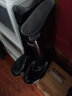 回力雨鞋男士款时尚胶鞋户外防水不易滑水鞋下雨天耐磨雨靴套鞋 HXL807 黑色高筒 42码 实拍图