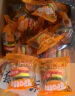 Trolli德国口力 糖果汉堡橡皮糖儿童零食软糖果qq糖0脂肪糖 540g 盒装 实拍图