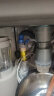 裕津（HSPA）下水道防臭神器厨房下水三通封口器净水器下水接头密封塞7331 实拍图