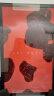 CC&JBL 透翅蝶壁画悬浮歌词音响艺术油画相框壁挂带显示字幕的无线智能蓝牙音箱挂壁纸照片网红科技感 黑色 实拍图