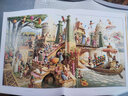 世界插画大师英诺森提收官之作：我的克莱曼汀号 （精装大开本）强烈的阅读震撼 实拍图