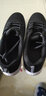 美思鸟（MEISINIAO）运动鞋女 休闲鞋女鞋子学生跑步鞋轻便网鞋女透气黑色女士旅游鞋 216黑色 40 实拍图
