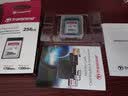 创见 CFexpress B型存储卡 XQD相机内存卡适佳能1DX3/R5/R3 尼康Z6/Z7相机  256GB CFexpress Type-B存储卡 1700MB/s 4K高速卡 实拍图