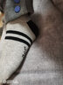 361°361童袜儿童袜子男女童长袜运动袜【1双装】 N11832361 灰色 6 实拍图