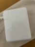 Apple 苹果原装140W 充电头USB-C充电器MacBook ProAir笔记本电脑电源适配器 140W USB-C电源适配器【单头不含线】 晒单实拍图