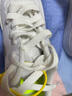 耐克NIKE板鞋女百搭缓震COURT VISION运动鞋DH3158-108白银35.5 实拍图