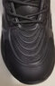 强人男靴防穿刺户外训练短靴子加绒保暖运动骑行靴 JD013R 黑色 46 实拍图