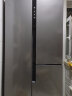 新飞（Frestec）496升T型纤薄对开三门电冰箱 风冷无霜独立宽幅变温室家用冰箱超大容量 BCD-496WK6CT 实拍图