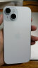 Apple iPhone 15 (A3092) 256GB 蓝色 支持移动联通电信5G 双卡双待手机 晒单实拍图