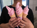 英联瑞仕冰淇淋机商用脆皮蛋甜筒雪糕机冰激凌机立式台式冰激淋摆摊圣代脆筒全自动网红冰淇淋机 立式{豪华款}升级膨化冰淇淋机-全自动清洗 晒单实拍图