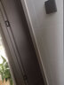 昕福全身镜落地穿衣镜镜子高清试衣镜壁挂落地两用可贴墙铝合金框 150X40雅典白-摆挂两用-高清防爆 实拍图