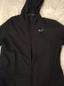 耐克（NIKE）男装夏季新款运动服梭织轻薄防风训练夹克休闲舒适外套 DD4747-010/梭织连帽/经典款 L 实拍图