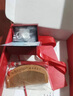 COISE 999足银老人耳环妈妈银耳钉实心牡丹花耳圈饰品生日礼物送长辈 龙凤福妈妈银耳环一对 配送证书 实拍图