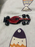 比美高（Burago） 1/43法拉利75勒克莱尔16号f1方程式赛车合金车模仿真玩具模型 实拍图