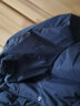 NEW BALANCE 羽绒服男款冬季运动休闲中长款保暖连帽户外AMJ33320 BK XL  晒单实拍图