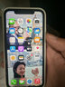 墨佰 适用于苹果XR手机壳 iphonexs液态硅胶软壳max简约磨砂男女新款直边镜头全包防摔保护套 古董白 苹果xr 实拍图