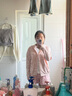 伯希和（Pelliot）小光盾防晒衣服女冰丝防紫外线透气皮肤风衣外套12321218梦幻粉M 实拍图
