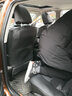联匠LIANJIANG汽车座套全包围坐垫真皮座椅套定制座垫 神秘黑 卡罗拉rav4凯美瑞雷凌汉兰达 实拍图