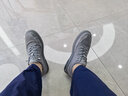 七匹狼男鞋休闲鞋子男夏季款新品冰丝布鞋男舒爽透气男士帆布鞋板鞋 9445灰色 43 -尺码偏大 实拍图