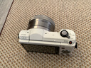 索尼 /Sony A6000 A6300 A6400 A6500 ZVE10 二手入门微单数码相机 索尼微单a5000+16-50 套机（颜色随机） 99新 实拍图