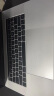 苹果（Apple） MacBook Pro/Air 二手苹果笔记本电脑 商务 办公 游戏 设计 剪辑 95新18款932灰962银16G/256GBar 实拍图