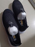 回力休闲鞋男 懒人网鞋男透气一脚蹬休闲鞋男士网面鞋 WL(AB)-0029 黑色 40 实拍图
