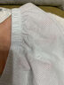 好孩子（gb）婴儿短袖儿童短袖T恤男女宝宝短裤套装纯棉外出服1-2-3岁夏天衣服 浅蓝 【全棉A类】【短袖套装】 100 实拍图