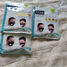 伊藤の良品防尘防霾口罩透气防花粉【可水洗棉布】pm2.5黑色男女带呼吸阀 酷黑 抗菌防雾霾 实拍图