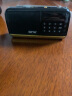 先科（SAST）V30黑色豪华版 收音机老年人充电式插卡迷你小音响便携式mp3随身听8G内存卡套装 实拍图