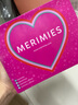 MERIMIES麦瑞迷官方 泰国剑桥包 绒球mini百搭红色小包包斜挎包 迷你白雪（国内现货） 实拍图
