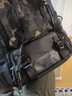名鹿大背包超大容量男旅行双肩包户外旅游80升大号登山包鞋仓学生书包 实拍图