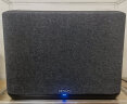 天龙（DENON）HOME 250 无线智能音响 Hi-Fi音响 WiFi蓝牙USB立体声配对Aux及多房间音乐组合音箱黑色 实拍图