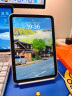图拉斯 iPad mini6钢化膜 通用8.3英寸迷你6苹果平板电脑保护贴膜抗指纹高清游戏顺滑全屏覆盖膜 晒单实拍图
