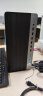 惠普（HP）战99 商用办公设计教育学习战系列大机箱台式电脑主机(12代i3 8G 512G)23.8英寸显示器 实拍图