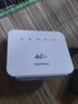 欧本 4G无线路由器随身移动wifi 无限流量插卡全网通笔记本电脑手机G上网卡工业级带网口 智能旗舰版【移动/电信 任意切换】+体验流量 实拍图