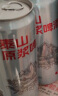 泰山啤酒（TAISHAN）10度干啤原浆啤酒330mL*24听 啤酒整箱装低糖易拉罐  实拍图