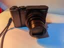 松下（Panasonic）ZS220 ZS110 长焦二手数码相机1英寸底 15倍光学变焦 99新 DMC-ZS110 实拍图