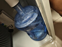 拜杰水桶手提式纯净水桶户外塑料茶水桶饮水桶矿泉水大桶储水桶大容量 11.3L【加厚PC全新料】 实拍图