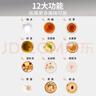 九阳（Joyoung）0胶水养生壶玻璃花茶壶可拆卸茶篮 定制12大功能 煮茶器电热烧水壶1.5L WY155 实拍图