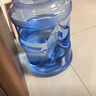 拜杰纯净水桶 桶装水桶 矿泉水桶饮水机茶台吧机水桶手提户外桶 15L 实拍图
