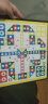 诺予安飞行棋大号磁性可折叠棋牌儿童桌游小孩玩具亲子互动 磁性折叠大号飞行棋 晒单实拍图