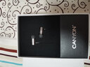 大峡谷（CANYON）C21三单元圈铁有线入耳式耳机金属重低音发烧HIFI音乐听歌高保真可换线mmcx C21 耳机头+type-c接口4股镀银线 标配版 实拍图
