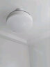 松下（Panasonic）风扇灯客厅隐形风扇灯卧室餐厅遥控调光低音风扇灯 HHLZ8616 实拍图