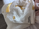 浪莎月子服秋冬加厚夹棉孕妇睡衣保暖空气棉冬季产后哺乳家居服 1735 2XL （建议140-160斤） 实拍图