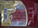 山悠农乡正宗广味腊肠广西昭平助农特产馆熟食腊味火锅食材年货礼盒礼品 200g1袋 实拍图