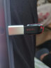 昊微 OTG转接头lightning转USB3.0手机平板ios13连接u盘鼠标MP3转换器适用苹果 苹果OTG【黑色】USB3.0 发1个 实拍图
