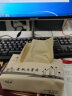 鹊桥仙 软包装本色竹制抽纸 家用/婴儿专用3层*100抽*35包 35包装 实拍图