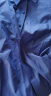 雅戈尔（YOUNGOR）长袖衬衫男DP免烫衬衫纯棉面料抗皱易打理新品 GLDP10171HFA蓝色 39 实拍图